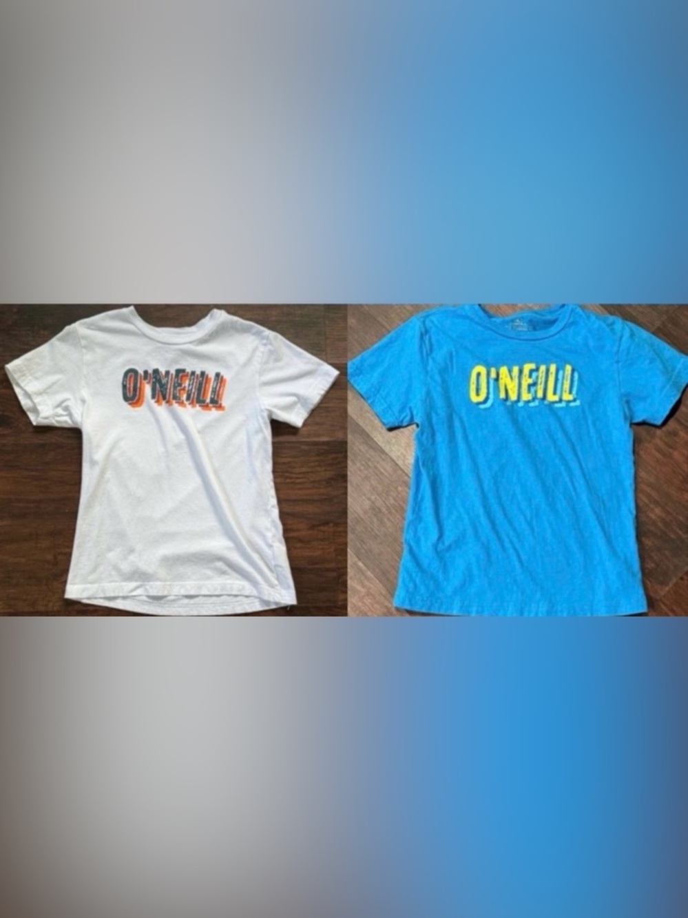 O’NEILL Youth Thrash T-Shirts Bundle (Boy’s 10-12)